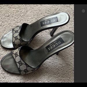 Gucci heels